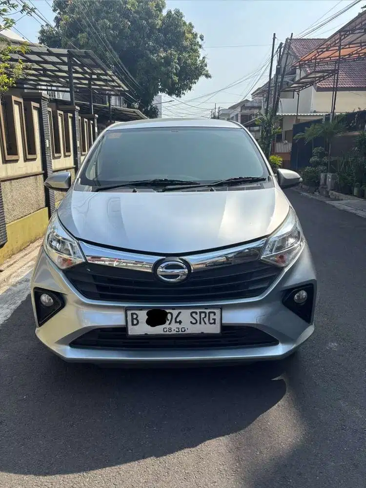 Daihatsu Sigra 2020 Bensin