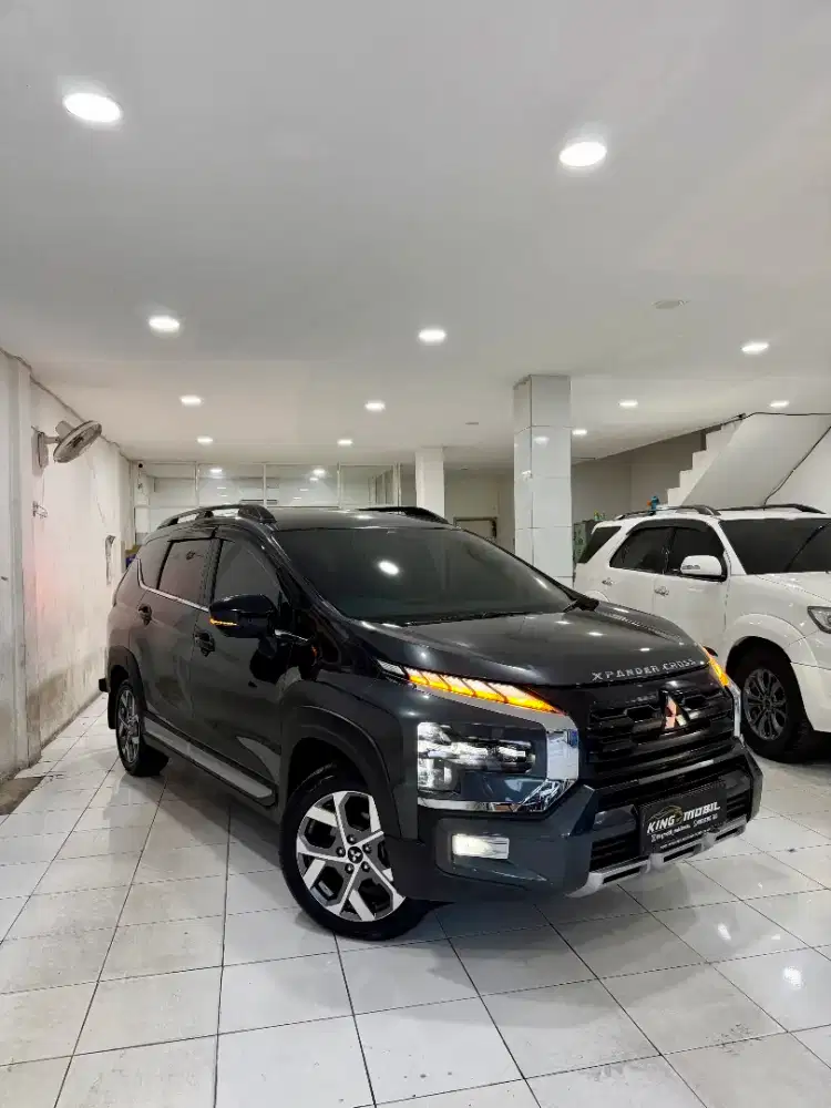 [Odo 8rban‼️]Mitsubishi Xpander Cross Premium 1.5 CVT Tahun 2024