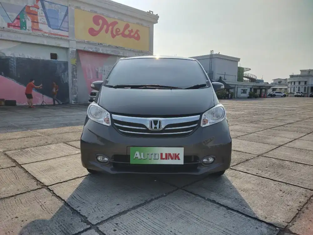 Freed SD 2015 Matic KM LOW Rawatan HONDA 2014 siap pakai 2013 Bagus