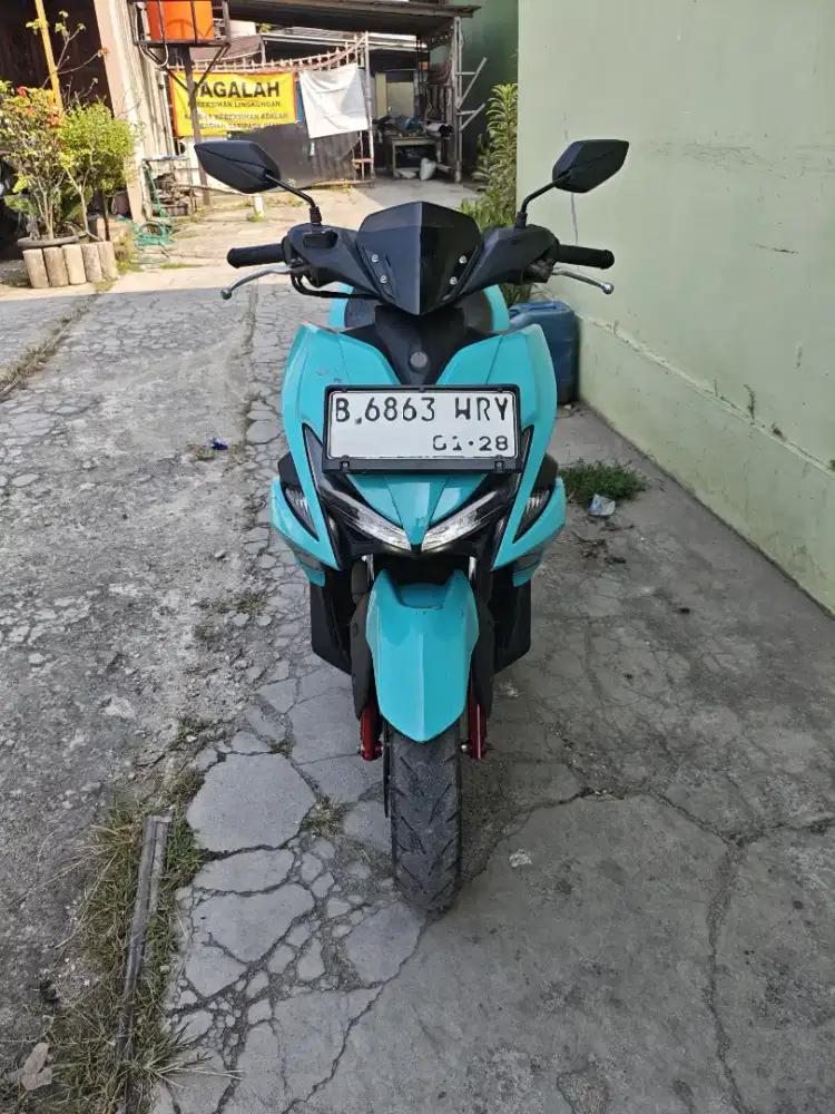 •Big sale Yamaha Aerox Type-R 155cc