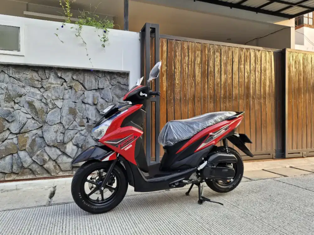DP HANYA 999K AJA⁉️YAMAHA FREEGO 125 TH 2025