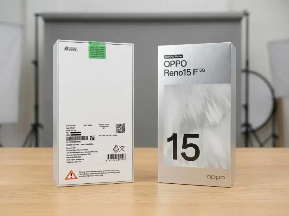 Oppo Reno 15 F 12/256 GB