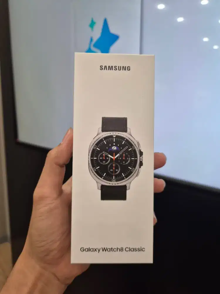Cicilan 0% Samsung Watch 8 Classic - Samsung Queen City