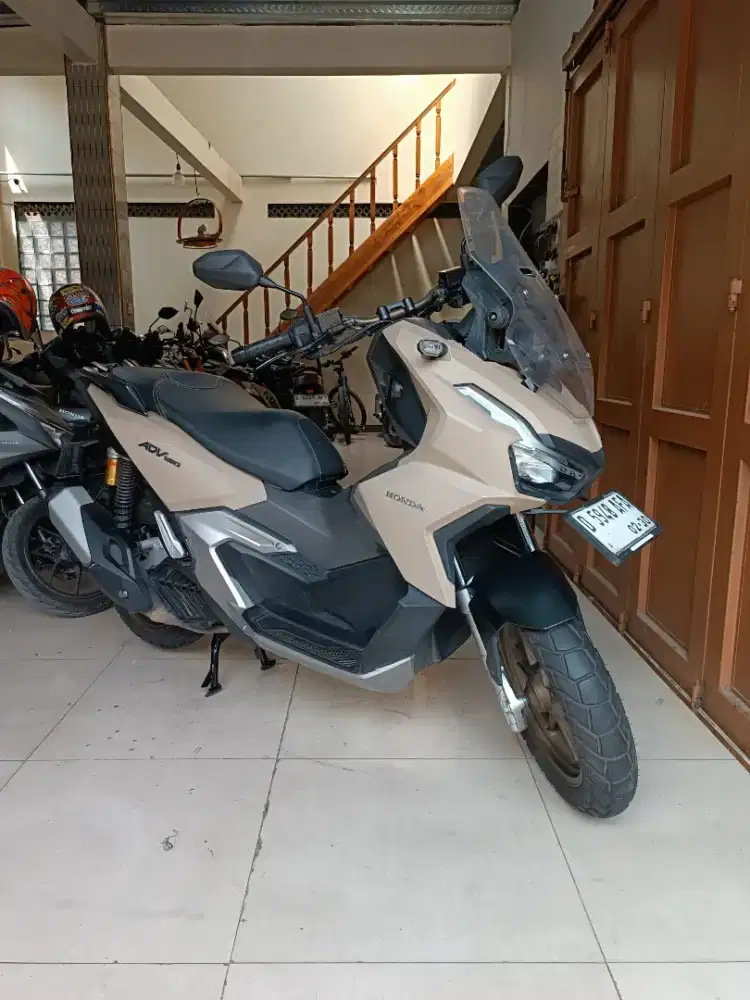 HONDA NEW ADV 160 ABS 2025 KM 8RB