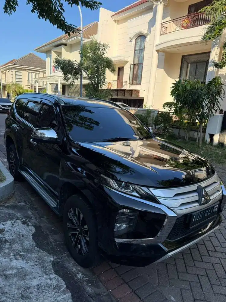 Mitsubishi Pajero Sport 2021 Diesel