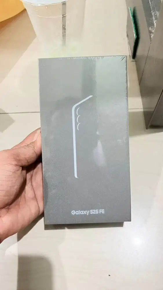 Samsung S25 FE 256