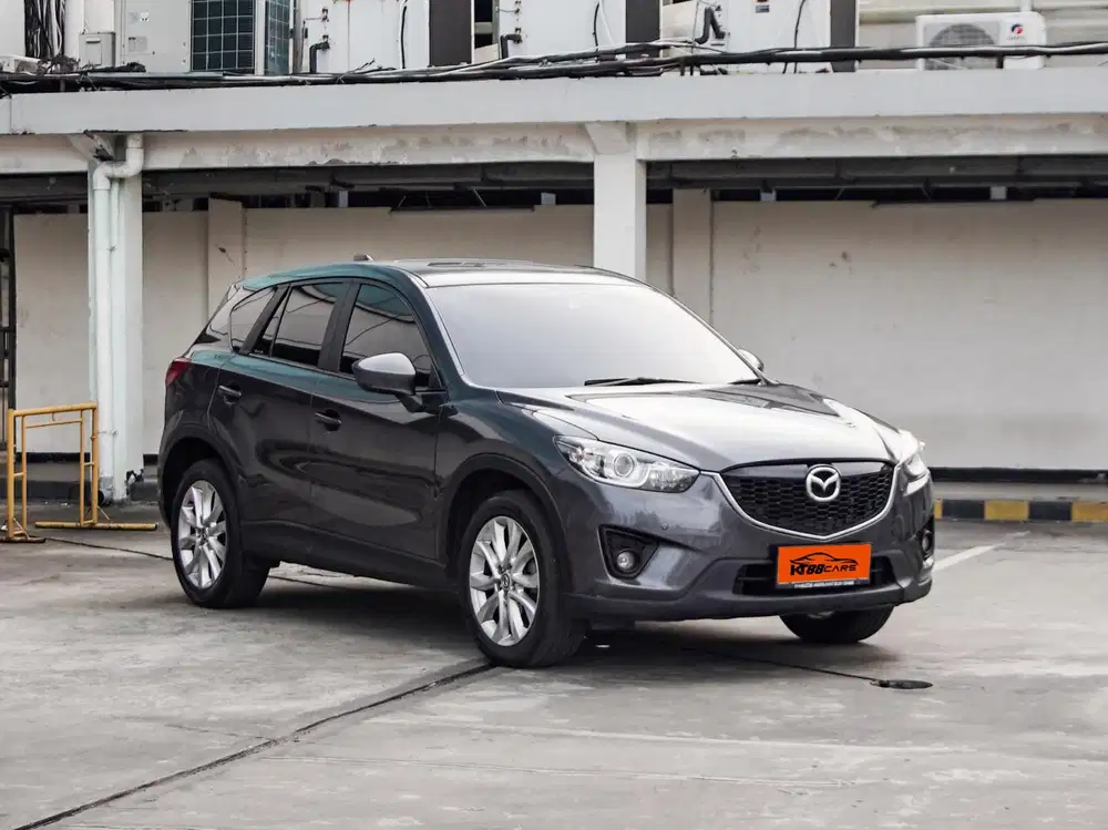 [KM 114] Mazda CX5 GT at 2014 Abu,Tdp 15jt