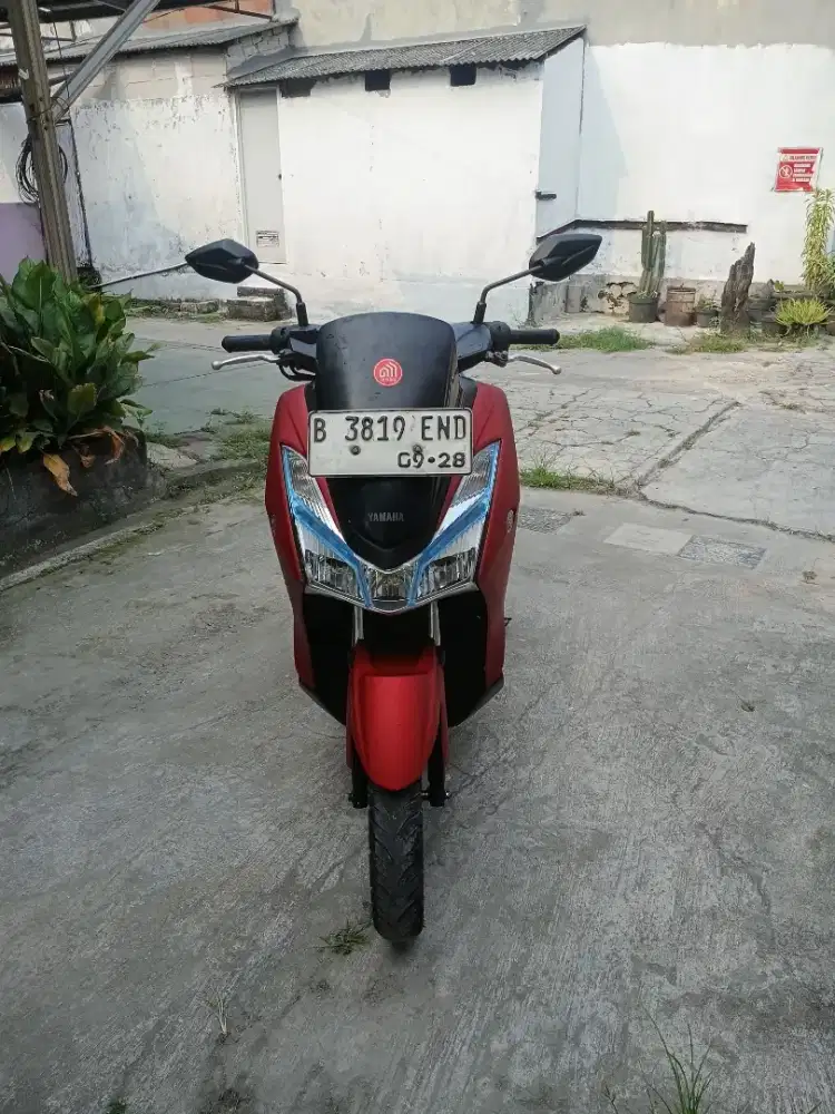 •Big sale Yamaha Lexi 125cc