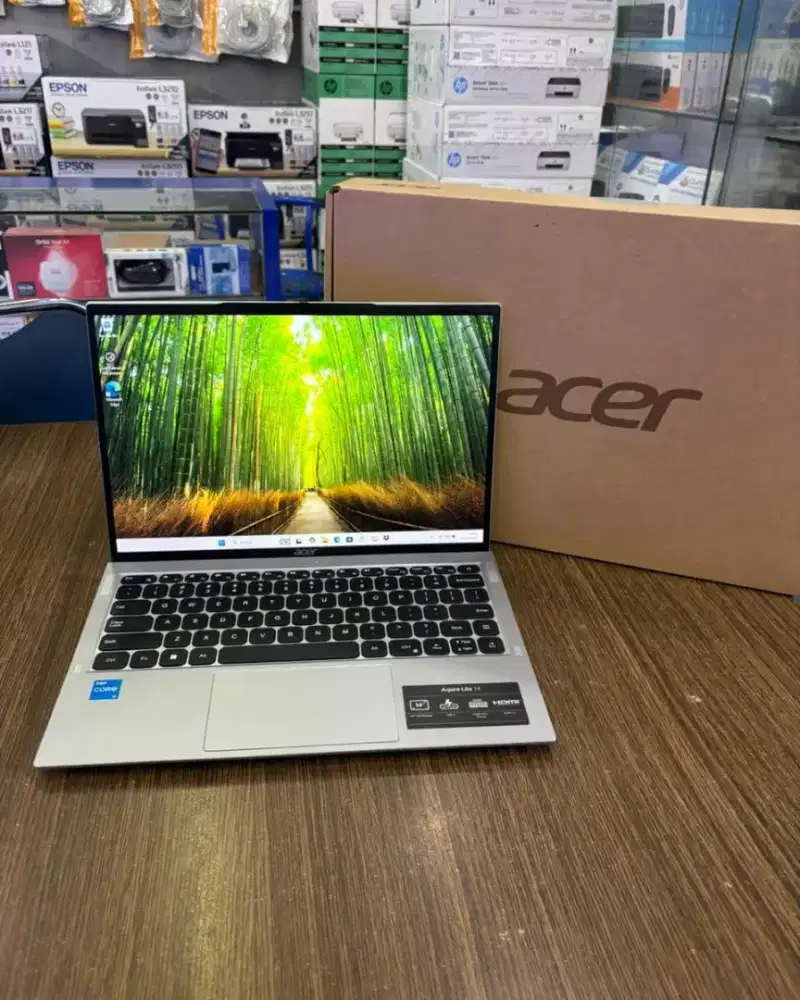 LAPTOP ACER CICILAN DP 0%