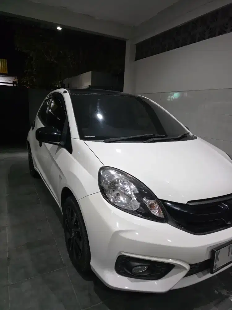 Dijual Honda Brio Matic