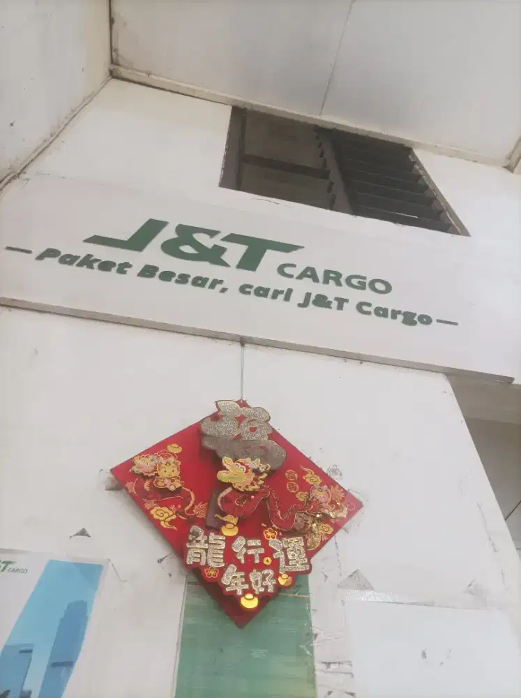Kurir Delivery J&T CARGO