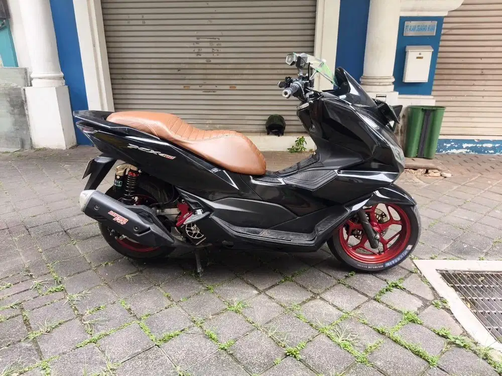 Dijual pcx 160 CBS tahun 2024