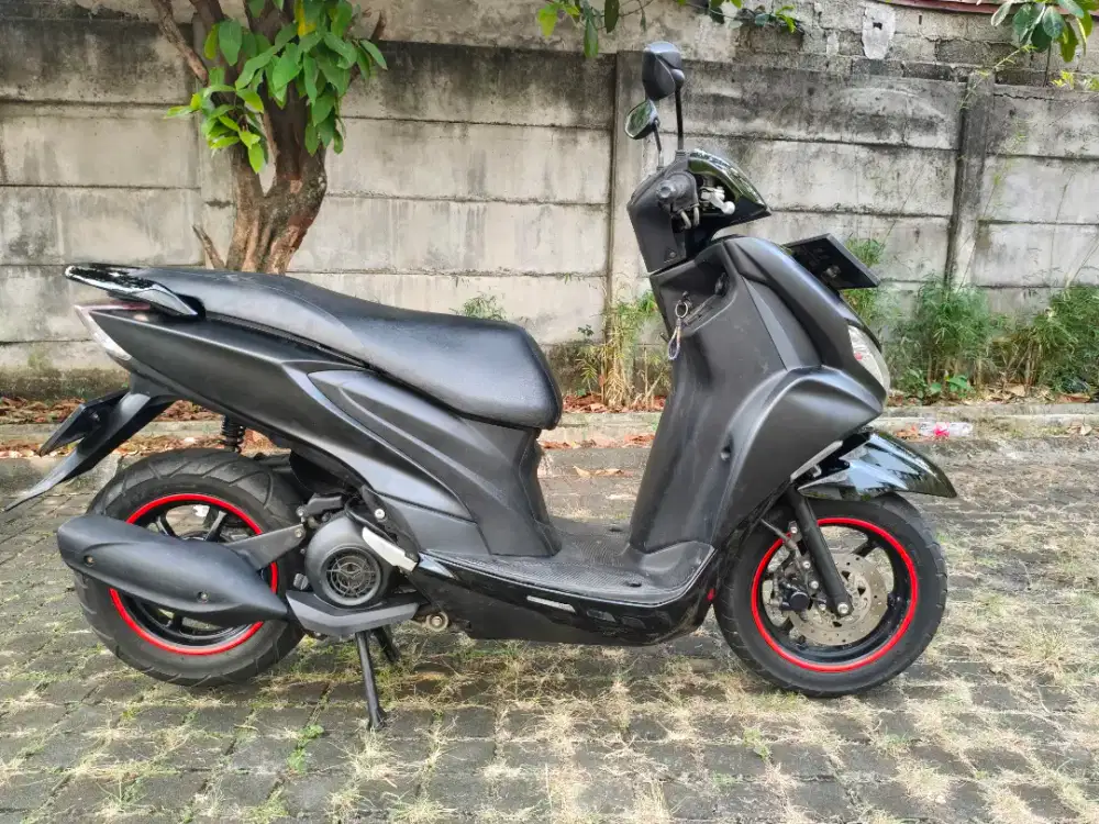 Yamaha freego 125 thn 2019 lengkap pjk panjang