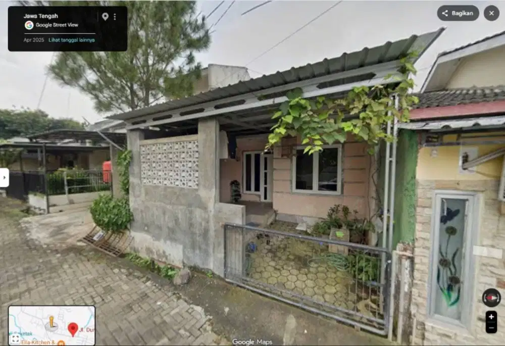 Rumah Perumahan Tembalang