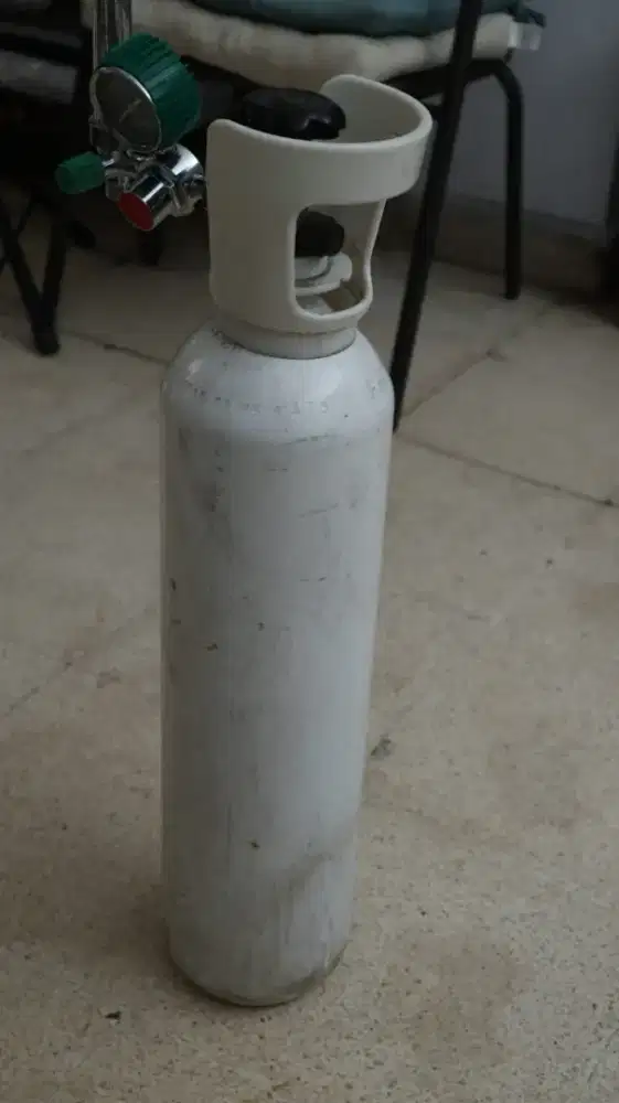 Tabung Oxygen kecil