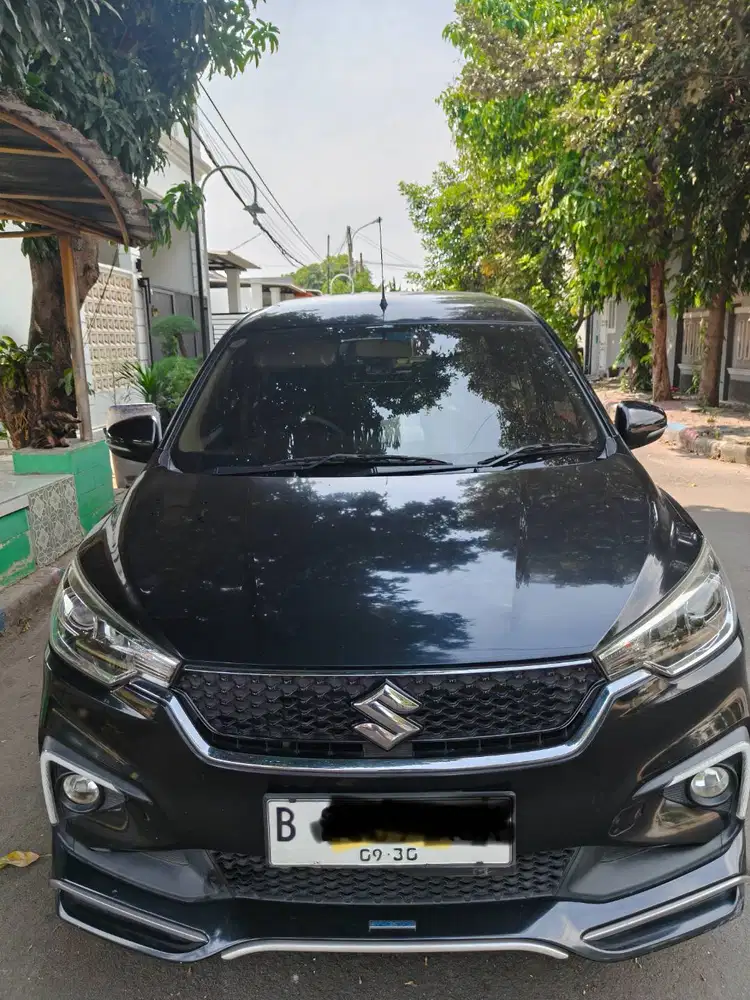 ERTIGA SPORT 2020 Low Km 54.8xx Tangan Pertama Pajak ON Servis Resmi