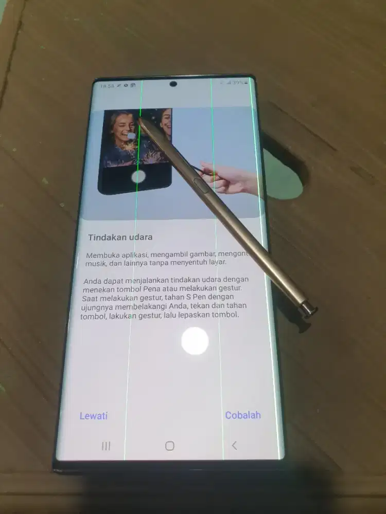 Samsung galaxy note 20 ultra 8/256