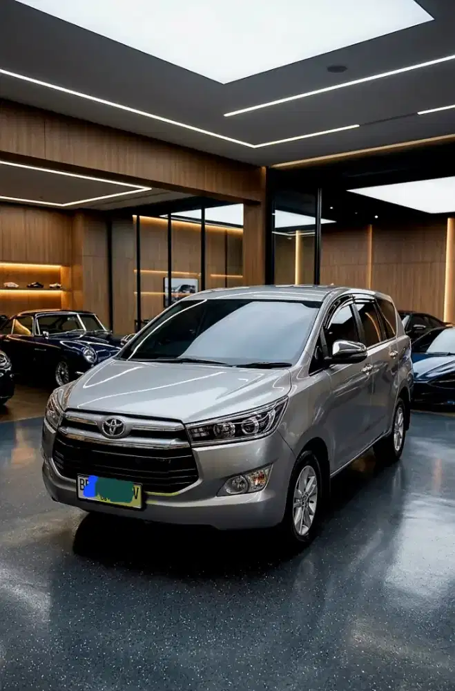 INNOVA REBORN 2016 AT 2.0 Q (LANGKA)