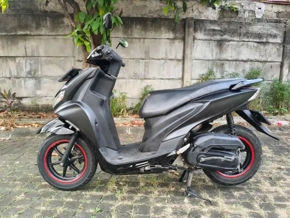 Yamaha freego 125 thn 2019 lengkap pjk panjang