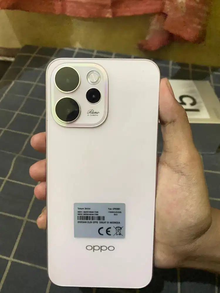 Oppo reno 15 f 5G