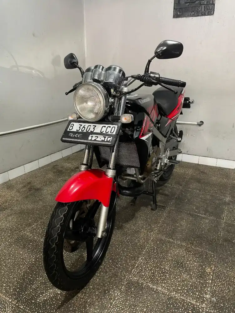 KAWASAKI NINJA SS ORI 2015