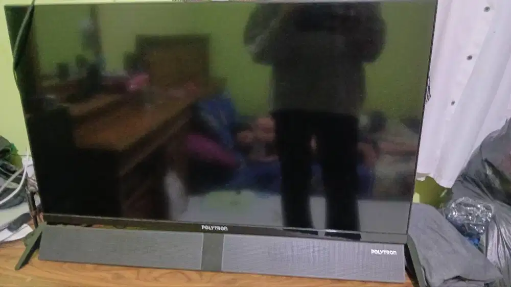TV LED POLYTRON DANSubwoofer Polytron Soundbar Original