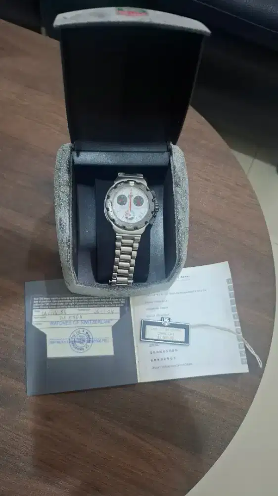 ORI Jam Tag Heuer Formula One
