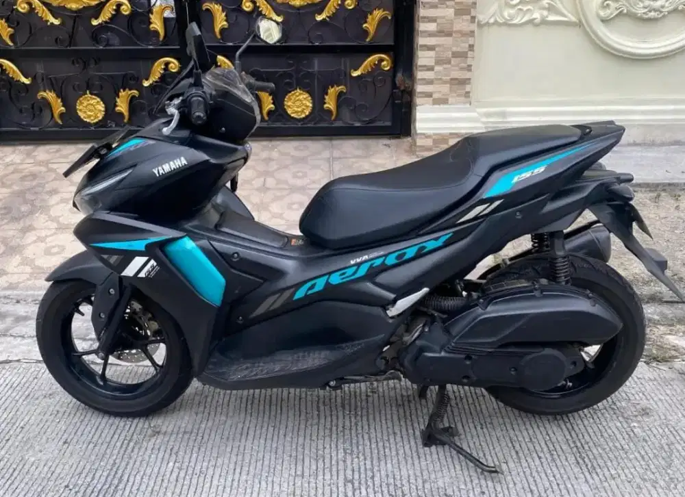 Di jual motor aerox tahun 2021 BSD