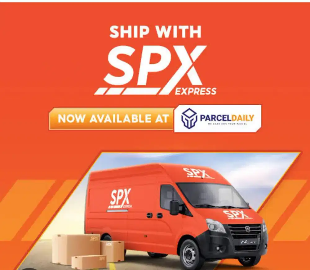 SAYAP SHOPEE EXPRESS