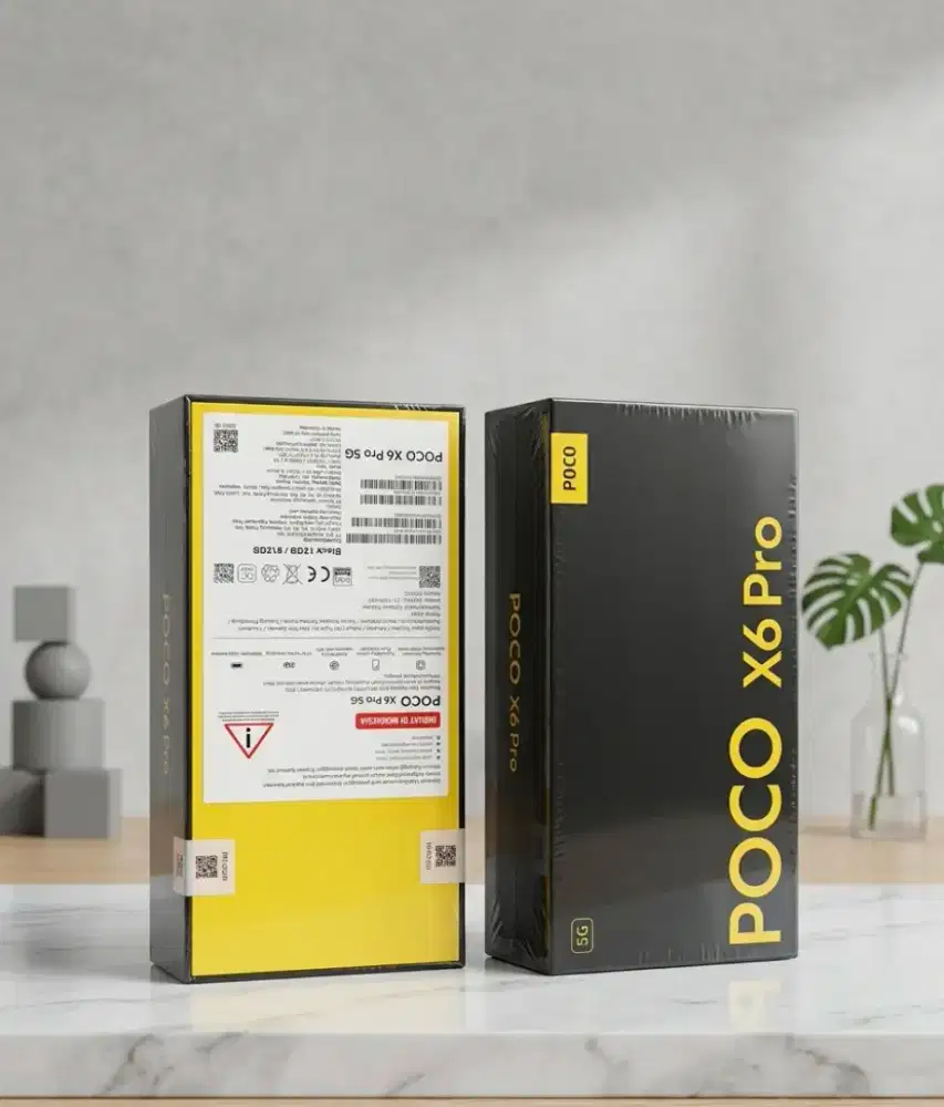 Poco X6 Pro 12/512GB