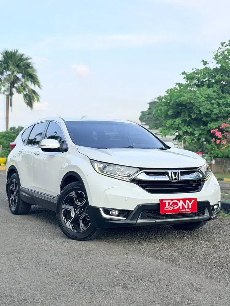 Honda CR-V 2019 Non Prestige - Putih
