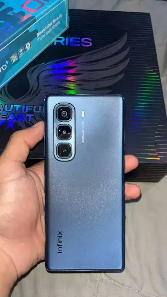 Infinix hot 50 pro plu 8/256gb