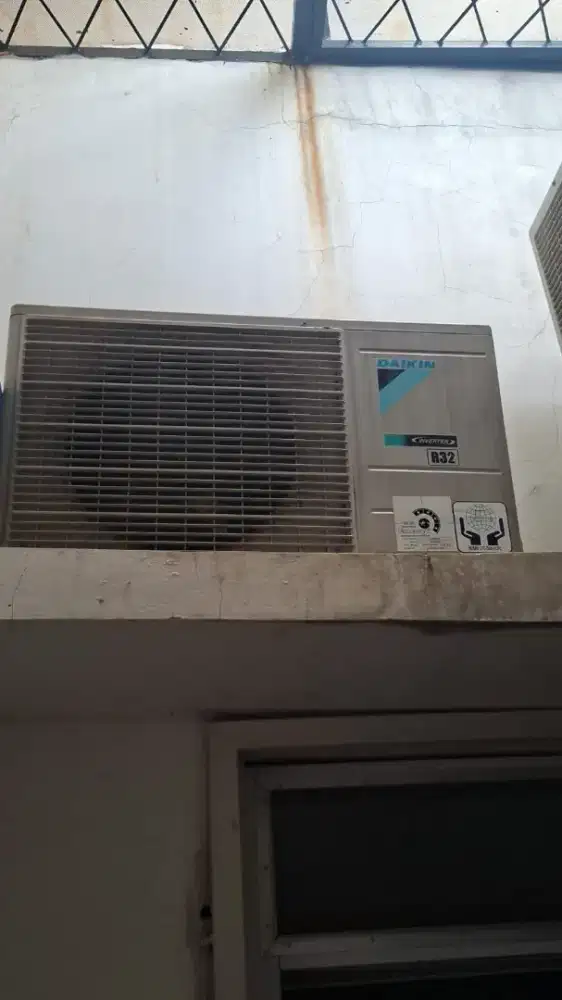 TERIMA AC BEKAS RUSAK