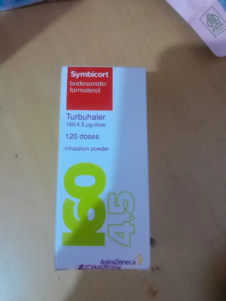 Obat Terapi Asma