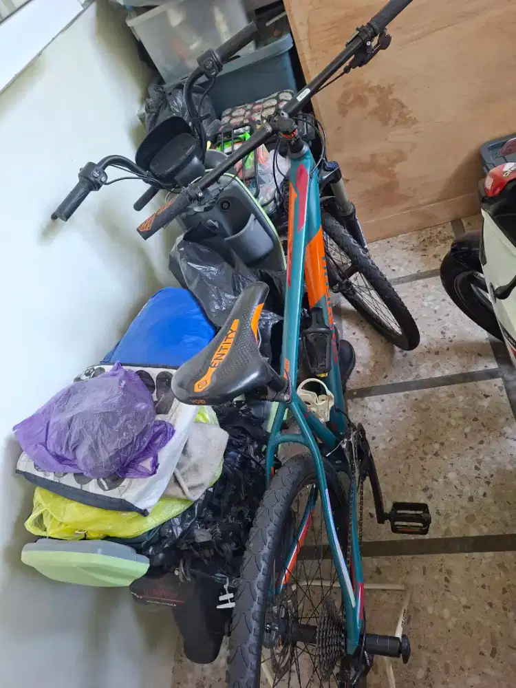 Polygon xtrada six 2018