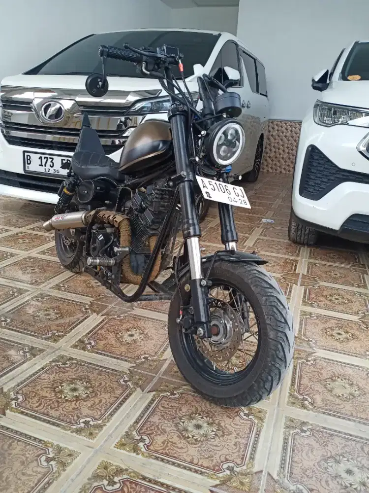 monkey boober satria fu