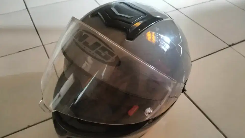 Helm Merek NJS ukuran S