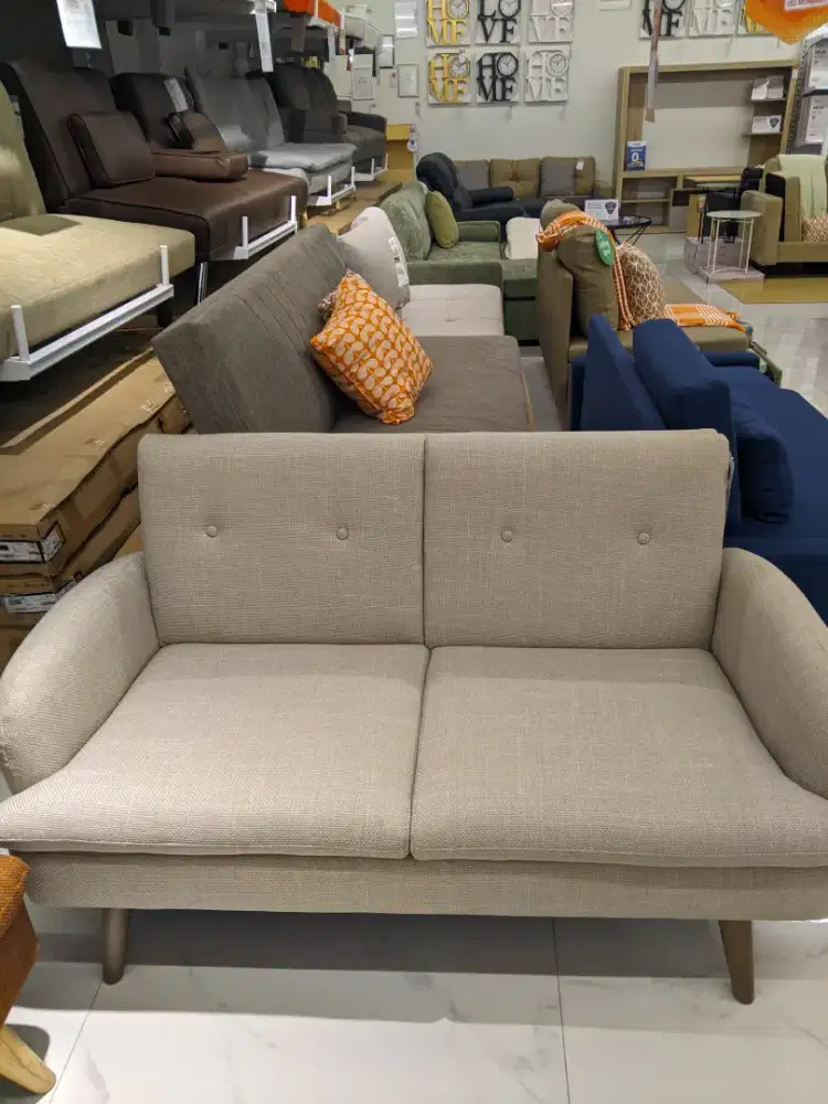 promo sofa 2 seater