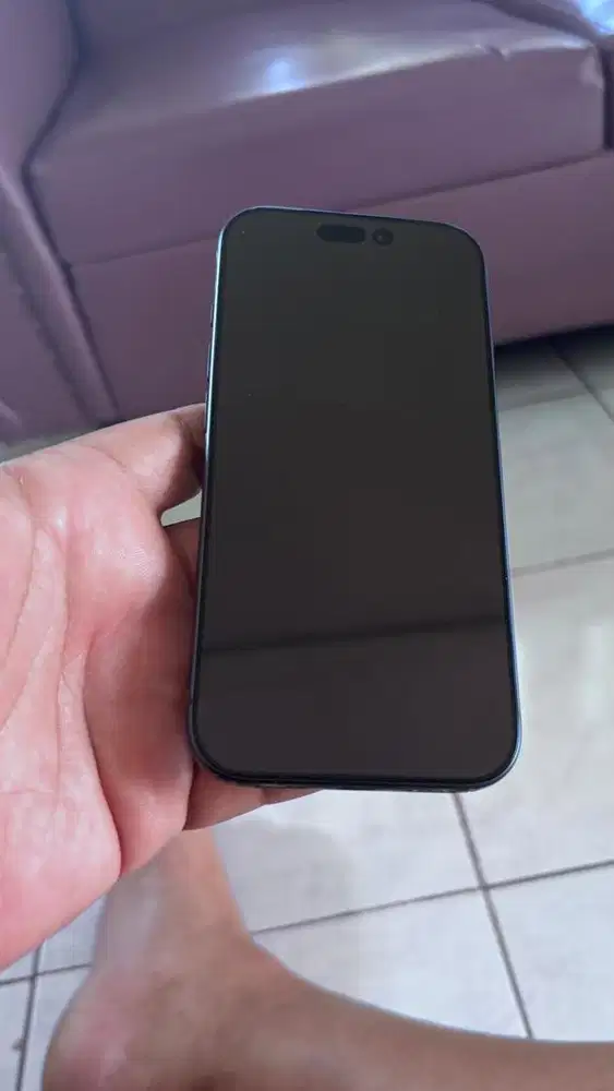 Iphone 17 pro 256 gb Deep Blue muluss
