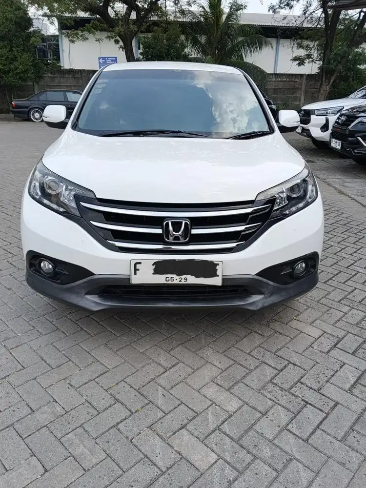 Honda Crv 2.4 th2014