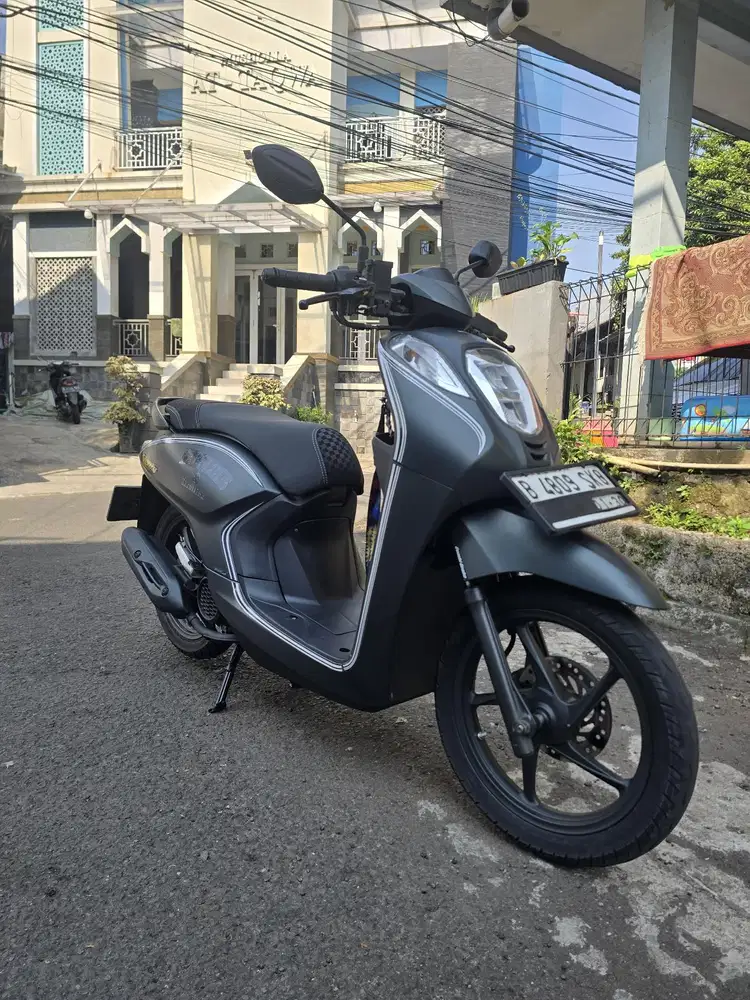 DP MINIM 1.800 CASH KREDIT HONDA GENIO FABOLUS THN 2019 PJK IDUP