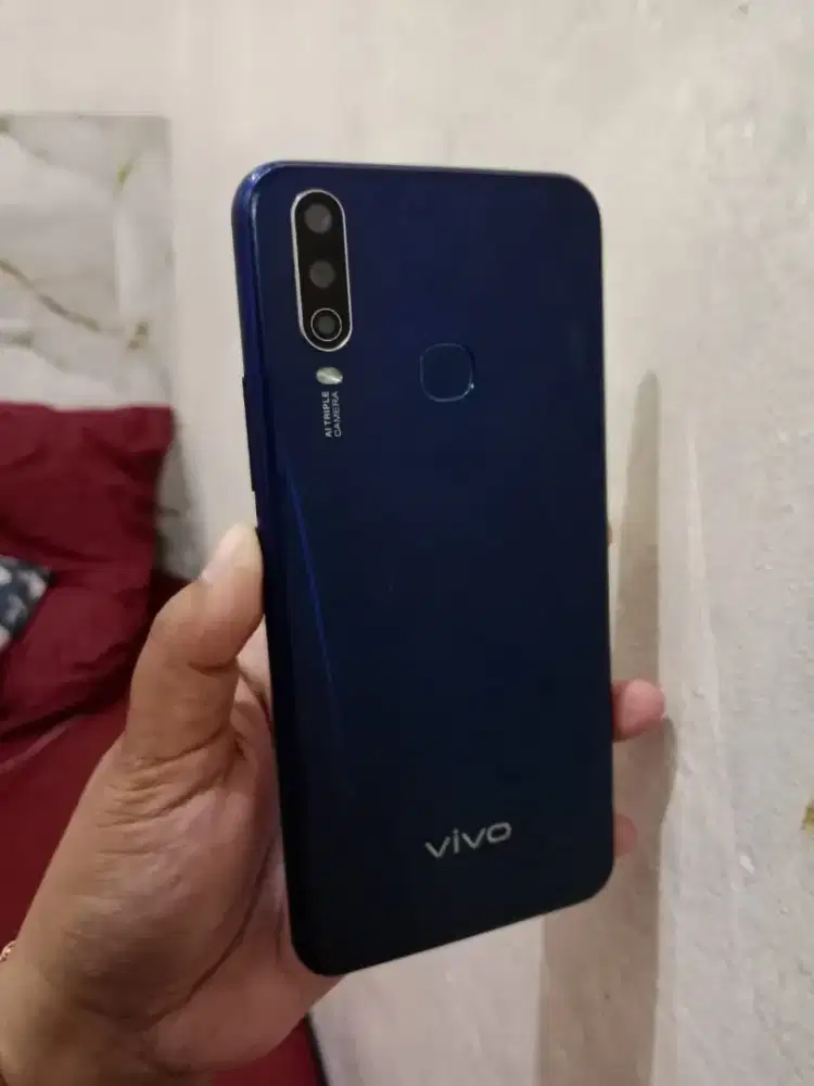 Vivo y12 ram 3/32