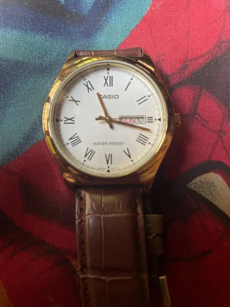 Jam tangan casio