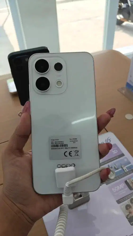 KREDIT OPPO RENO 16 BUNGA MULAI DARI 0% FREE 2X CICILAN