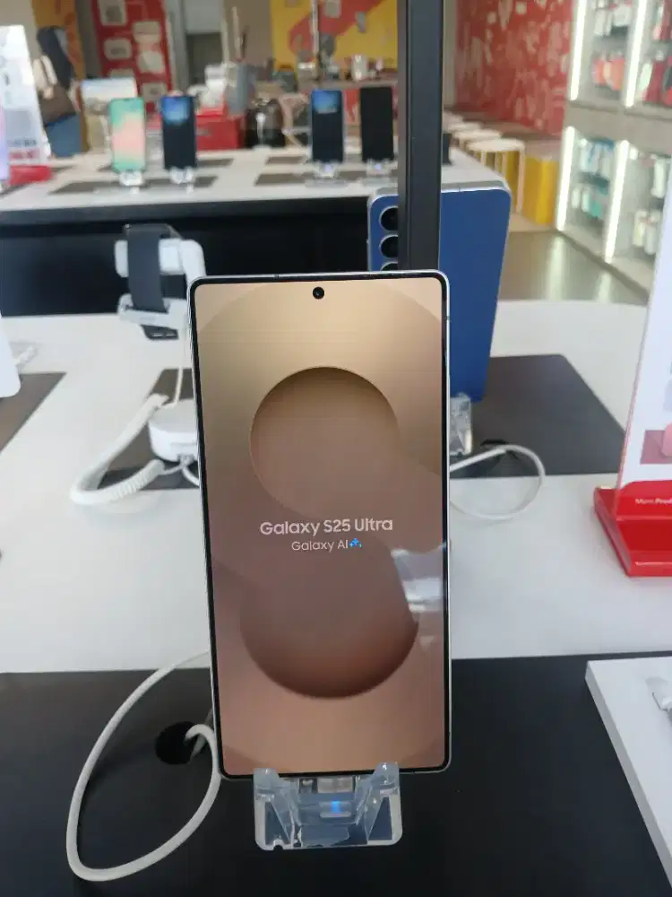 Promo Potongan Langsung Samsung S25 Ultra