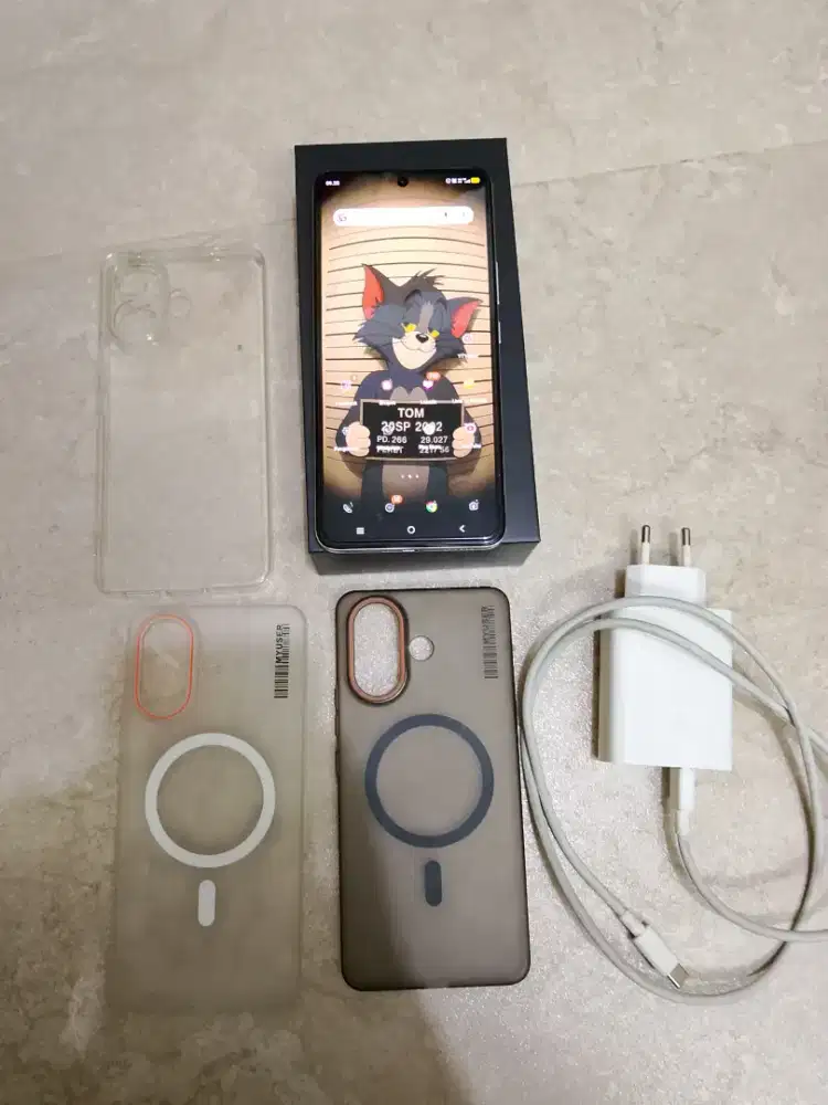 Iqoo z10r 8/128 fullset garansi