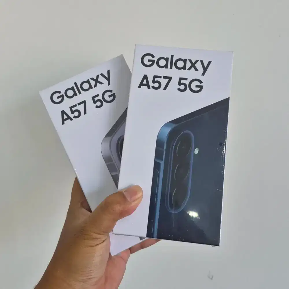Samsung A57 8/256 hanya 7jtan cod gratis ONGKIR
