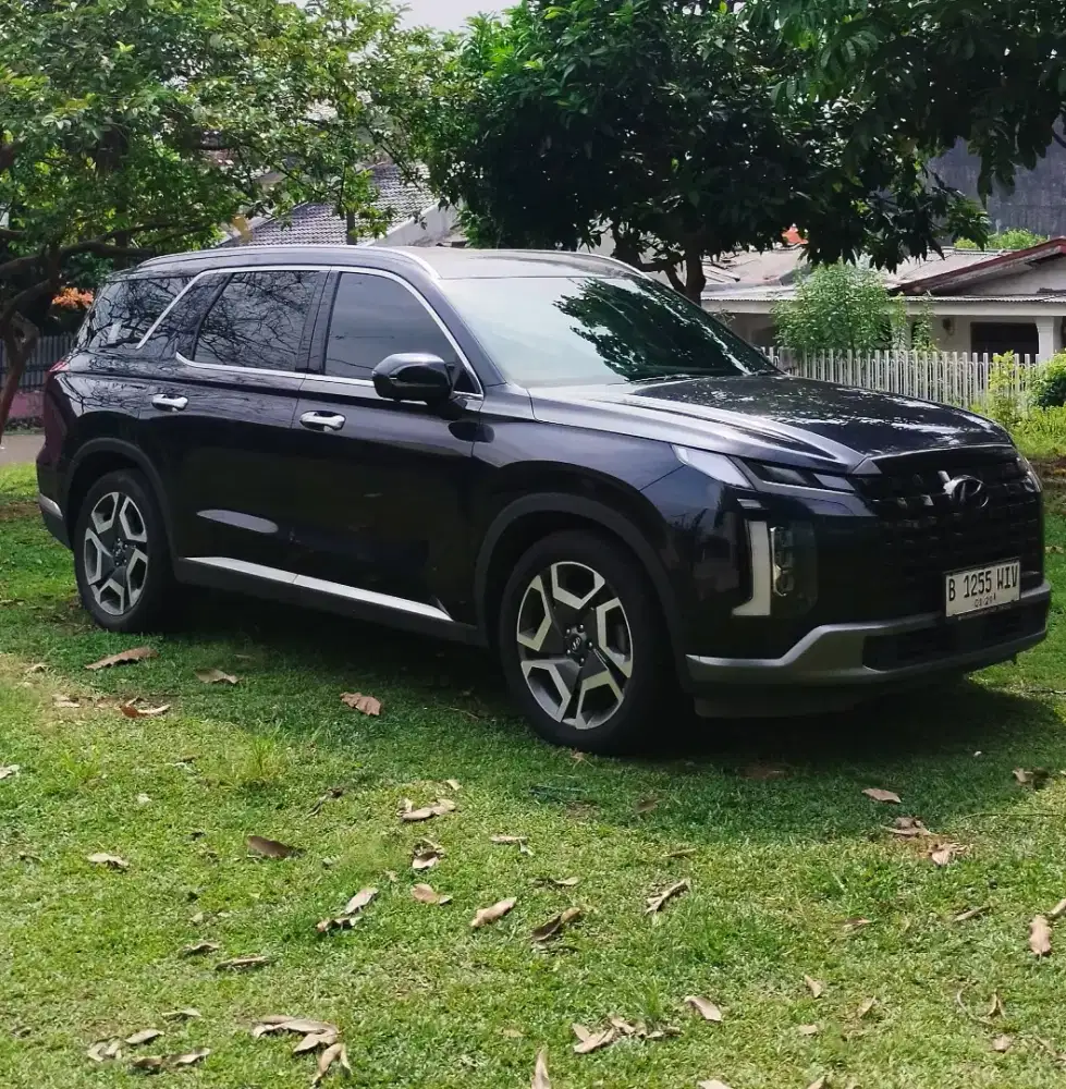 JUAL CEPAT Hyundai Palisade 2023 (Facelift) 2.2 Signature Diesel