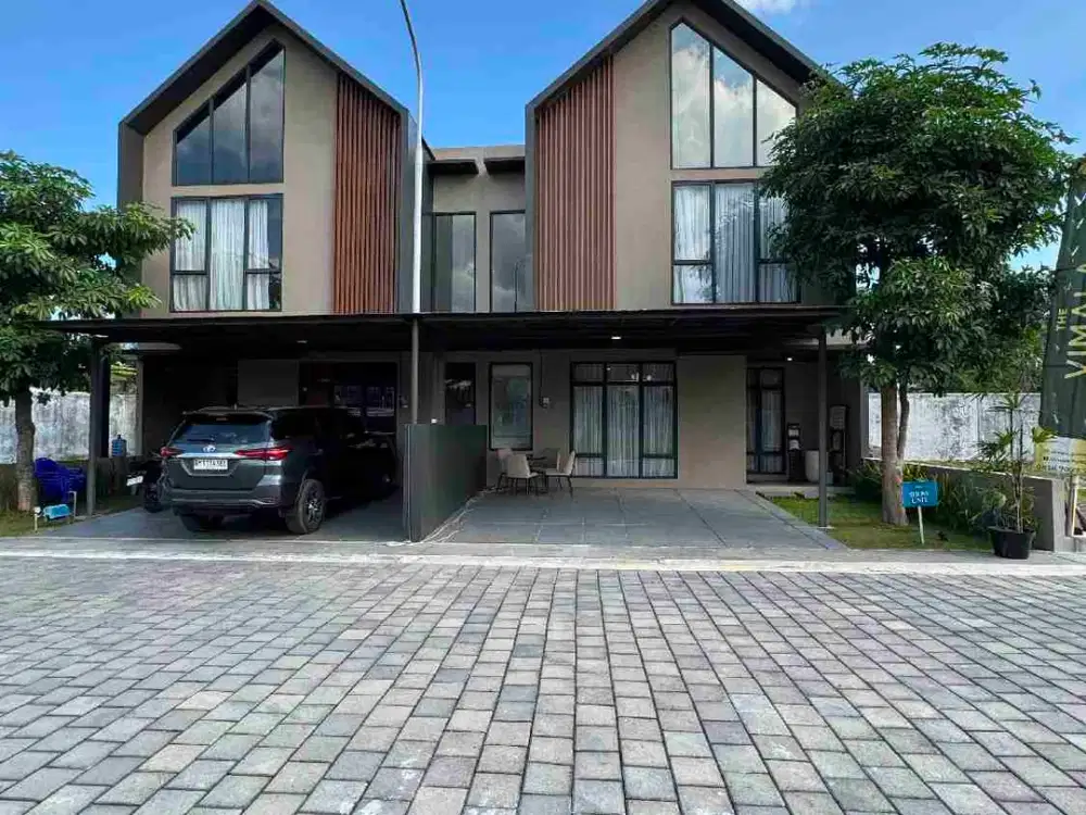 Dijual Rumah cantik lokasi sangat strategis