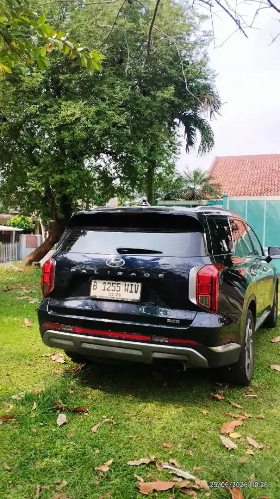 MILIK PRIBADI Hyundai Palisade 2023 (Facelift) 2.2 Signature Diesel